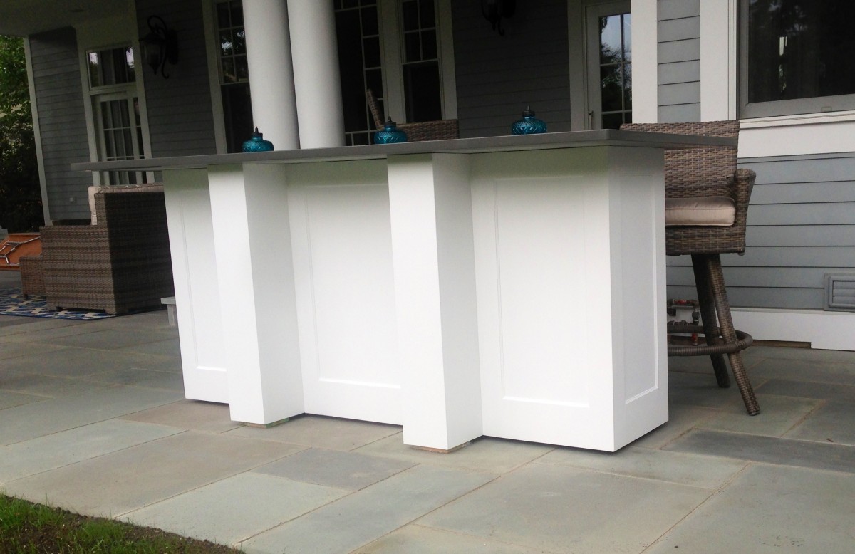 Outdoor Cabinets
