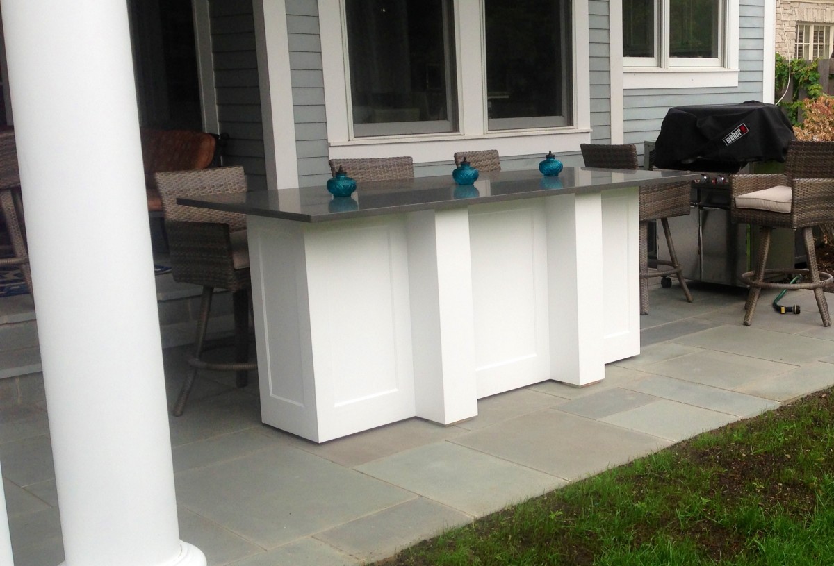 Outdoor Cabinets
