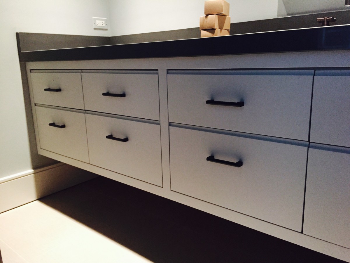 Bathroom Cabinets