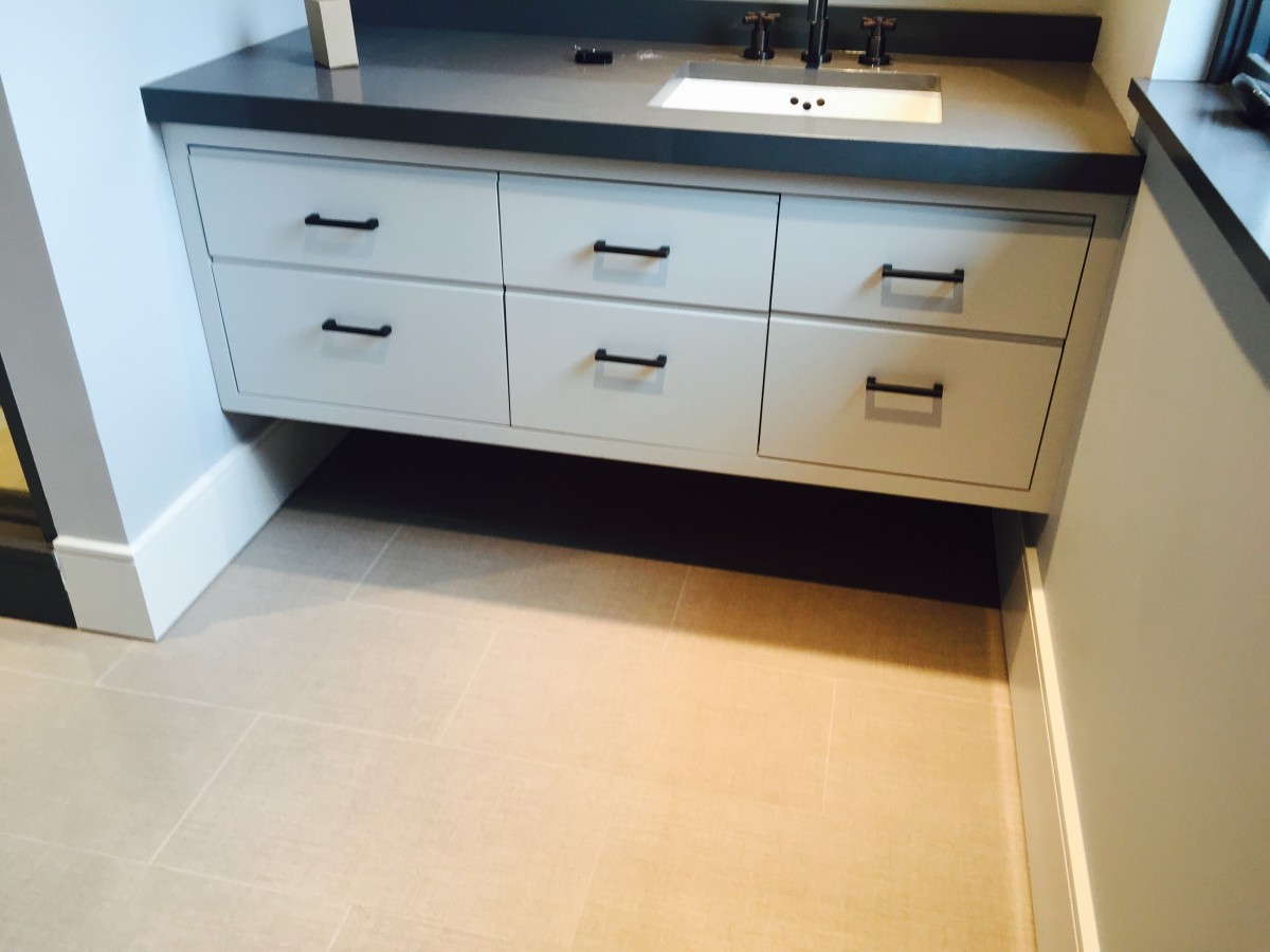 Bathroom Cabinets