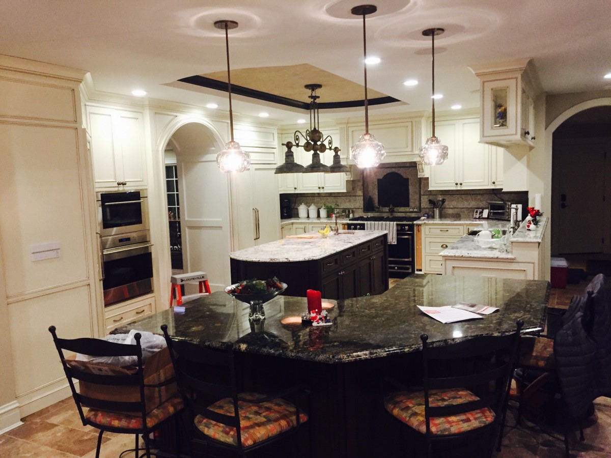 Kitchen Cabinets