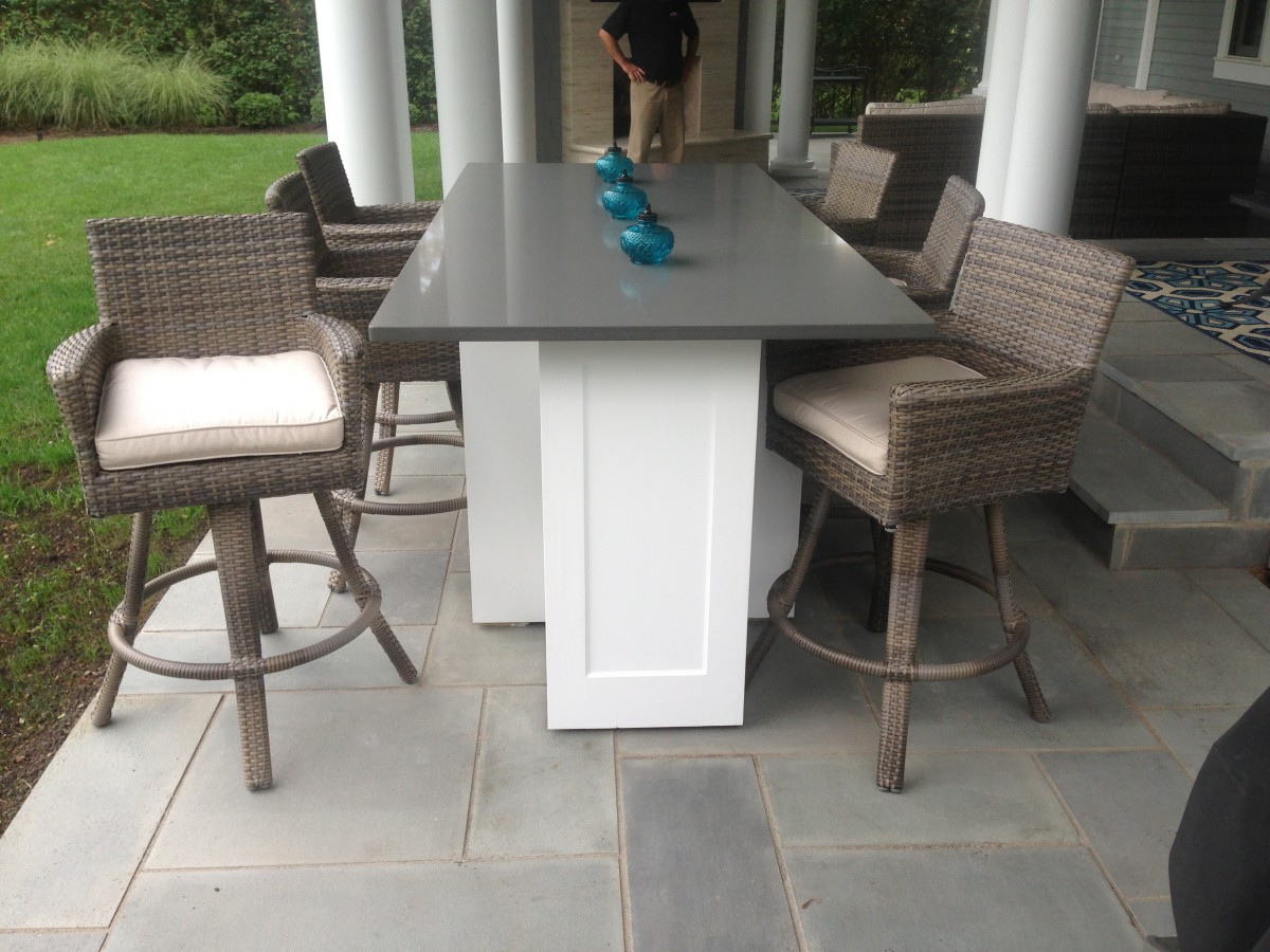 Outdoor Cabinets