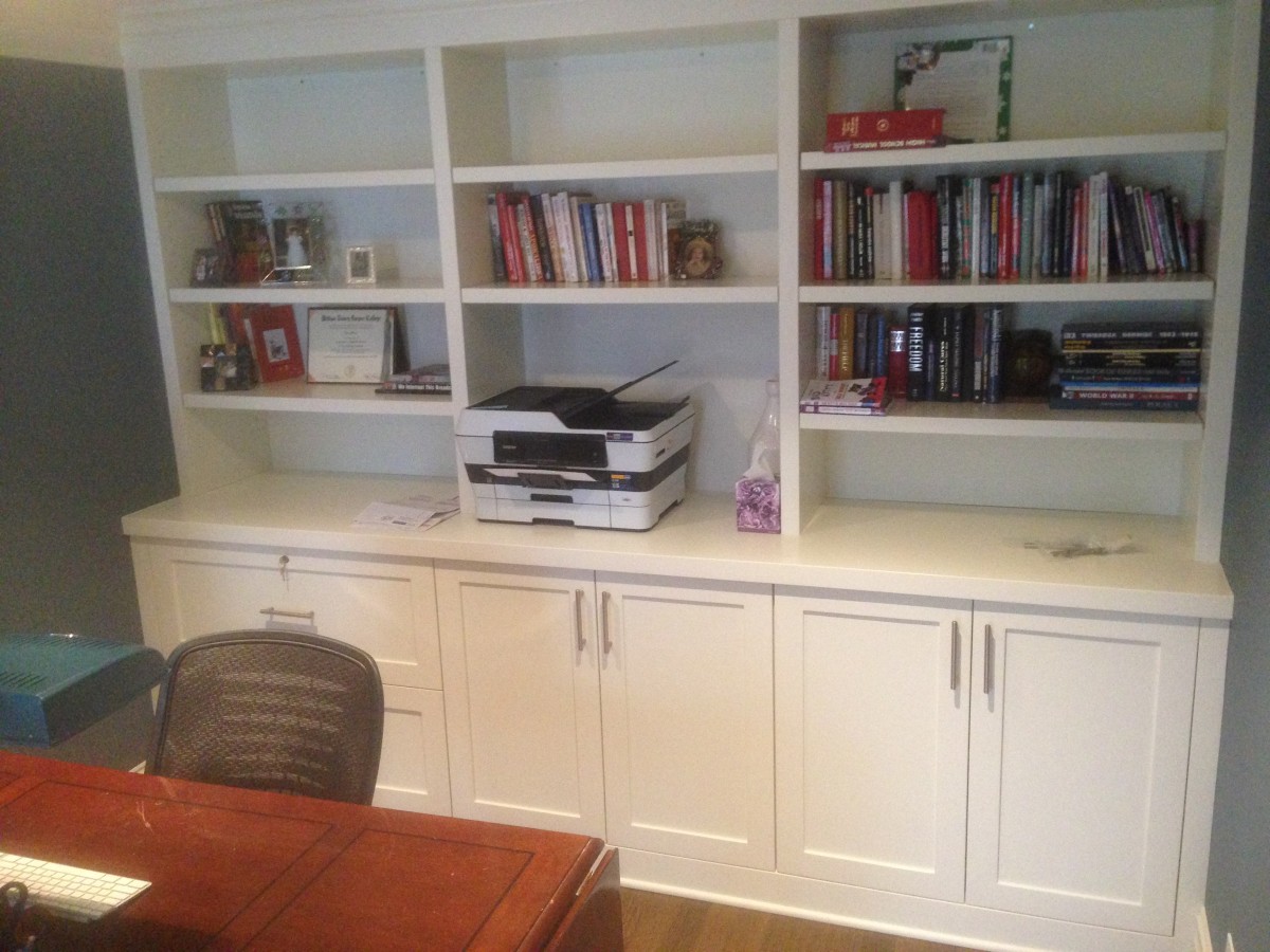 In Home Cabinets