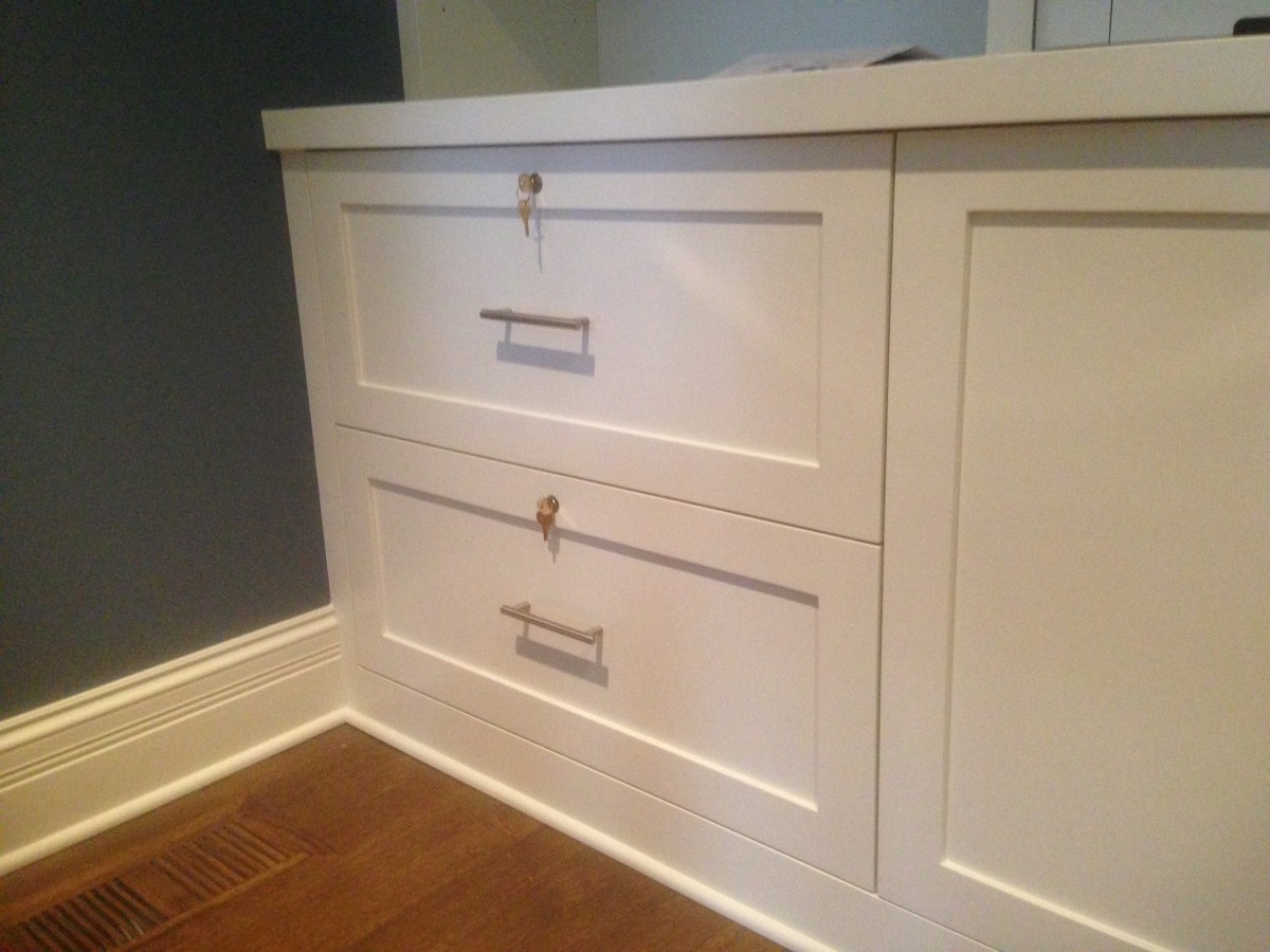 In Home Cabinets