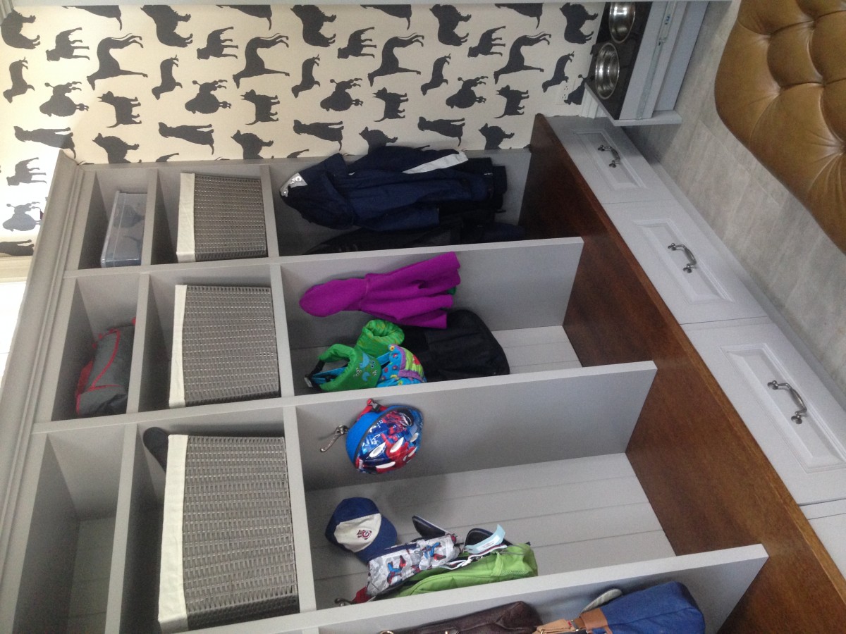 In Home Cabinets