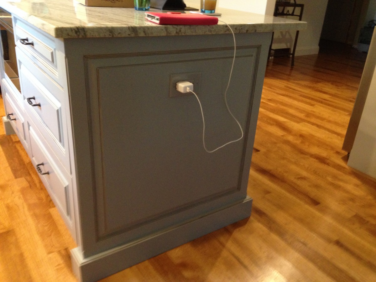 Kitchen Cabinets