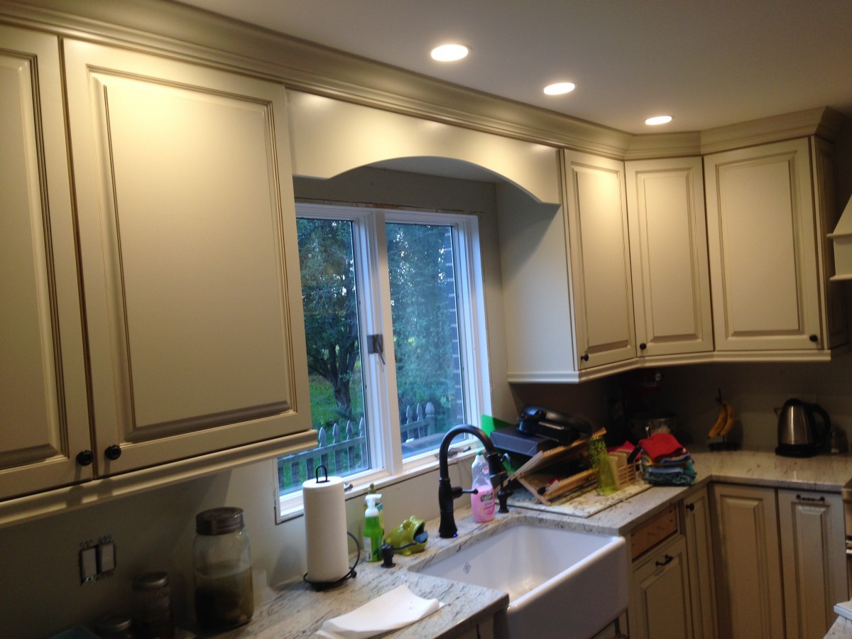 Kitchen Cabinets