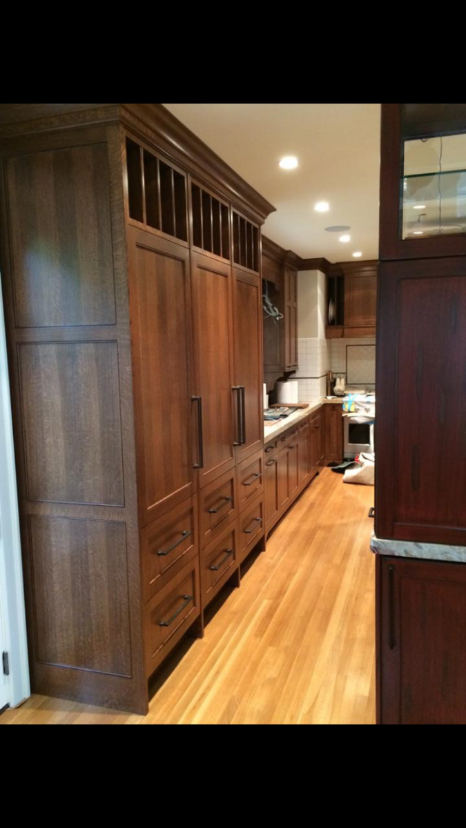 Kitchen Cabinets