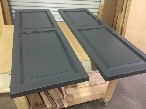Wood and Cabinet FInishing Services