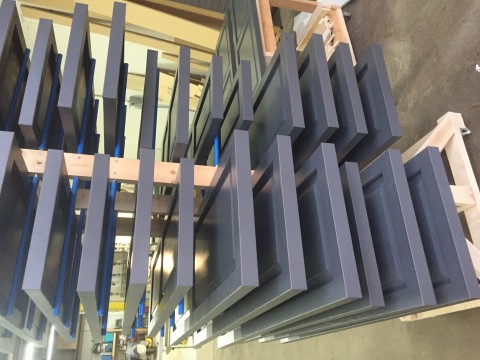 Wood and Cabinet FInishing Services